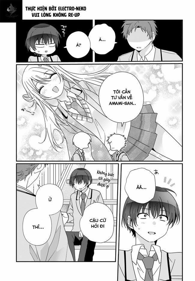 I Became Friends With The Second Cutest Girl In My Class 19.1 trang 14