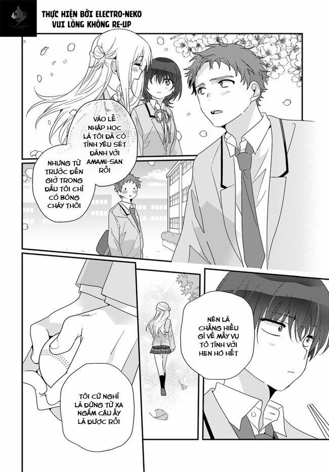 I Became Friends With The Second Cutest Girl In My Class 19.1 trang 15