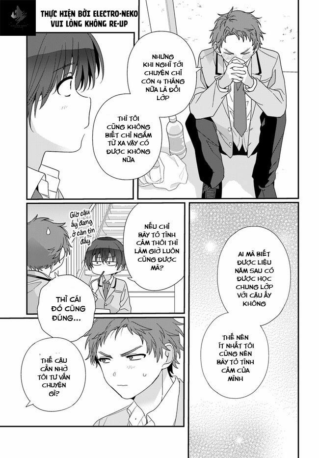 I Became Friends With The Second Cutest Girl In My Class 19.1 trang 16