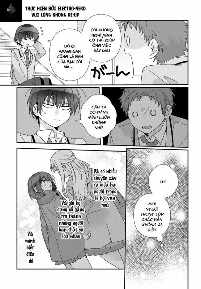 I Became Friends With The Second Cutest Girl In My Class 19.1 trang 18