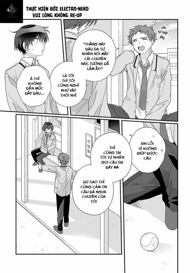 I Became Friends With The Second Cutest Girl In My Class 19.1 trang 20