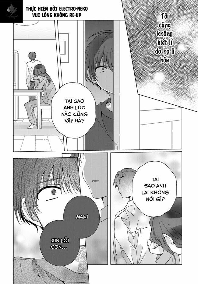 I Became Friends With The Second Cutest Girl In My Class 19.1 trang 5