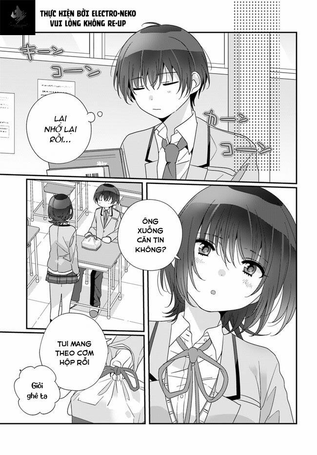 I Became Friends With The Second Cutest Girl In My Class 19.1 trang 6