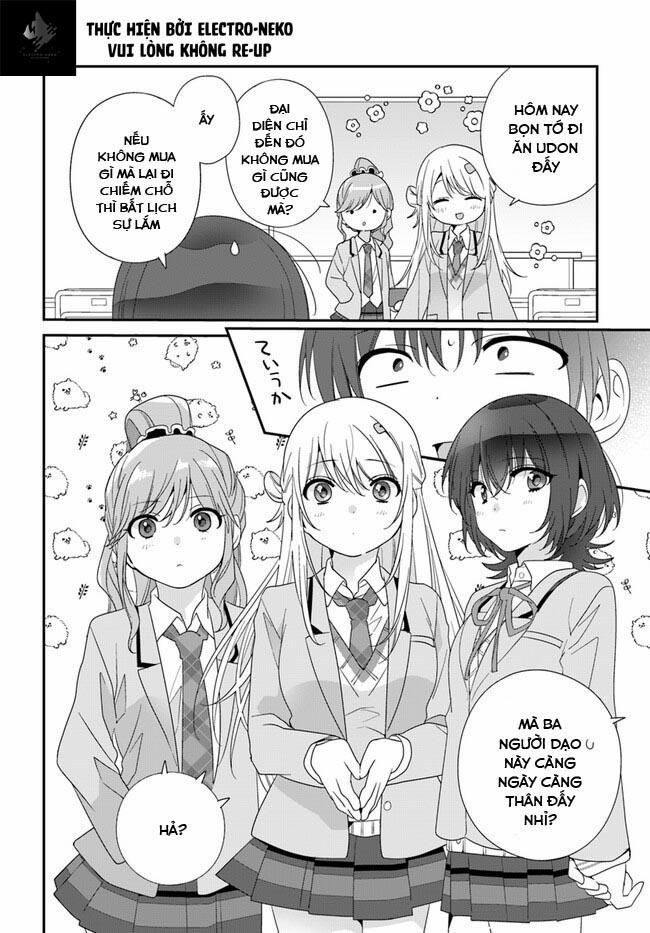 I Became Friends With The Second Cutest Girl In My Class 19.1 trang 7