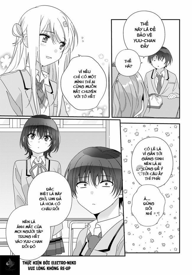 I Became Friends With The Second Cutest Girl In My Class 19.1 trang 8