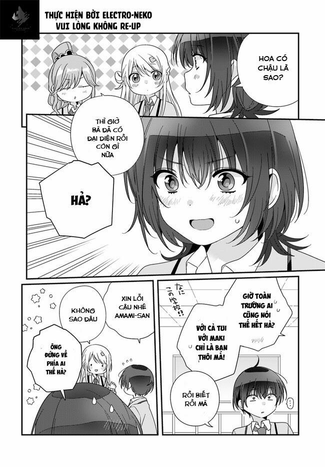 I Became Friends With The Second Cutest Girl In My Class 19.1 trang 9