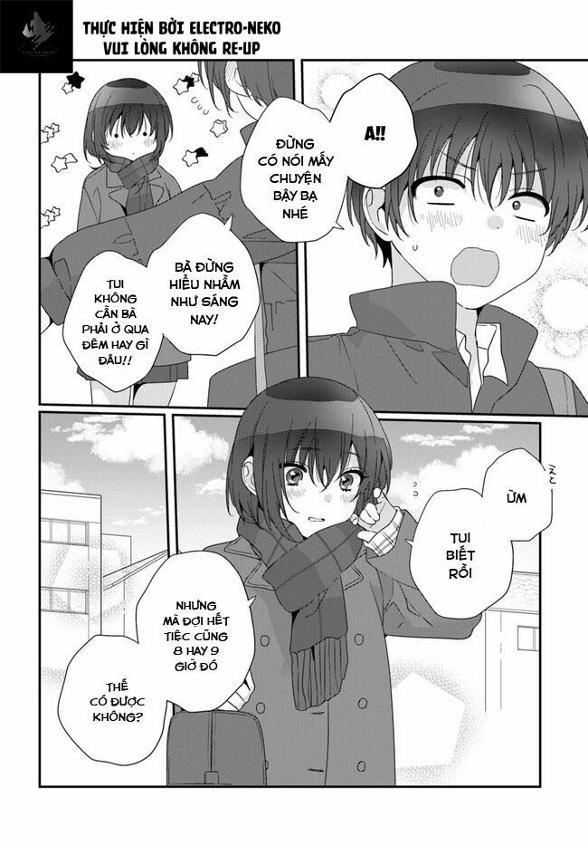 I Became Friends With The Second Cutest Girl In My Class 19.2 trang 10