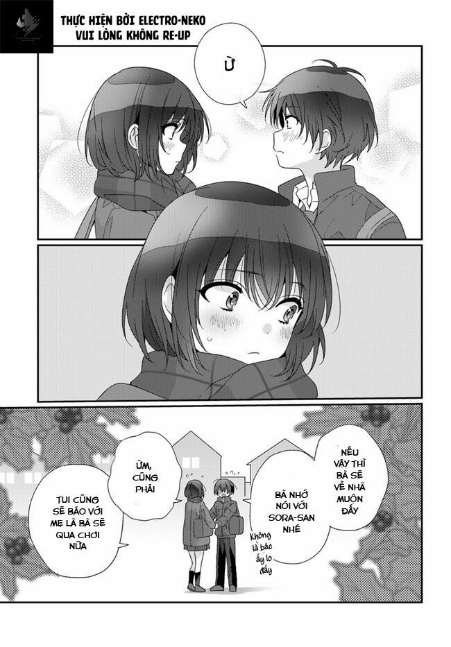 I Became Friends With The Second Cutest Girl In My Class 19.2 trang 11