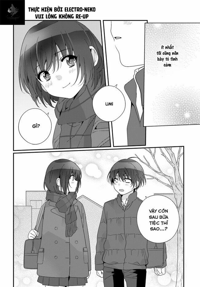 I Became Friends With The Second Cutest Girl In My Class 19.2 trang 8