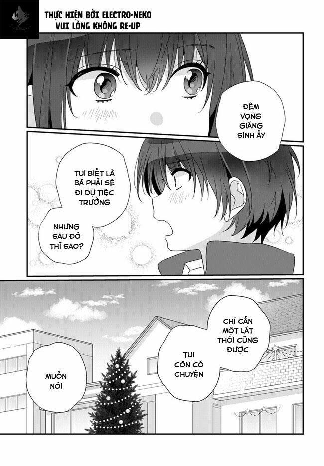 I Became Friends With The Second Cutest Girl In My Class 19.2 trang 9