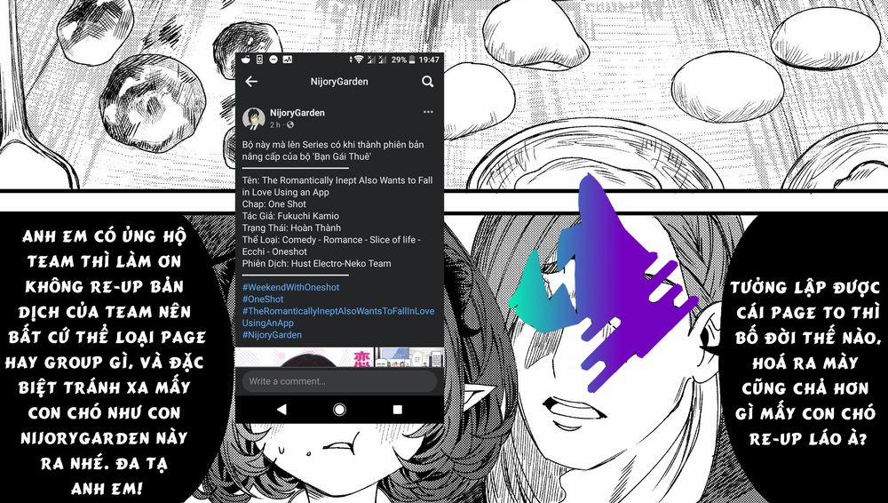 I Became Friends With The Second Cutest Girl In My Class 2 trang 1