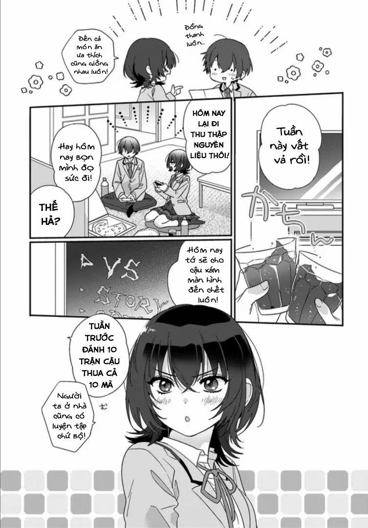 I Became Friends With The Second Cutest Girl In My Class 2 trang 10