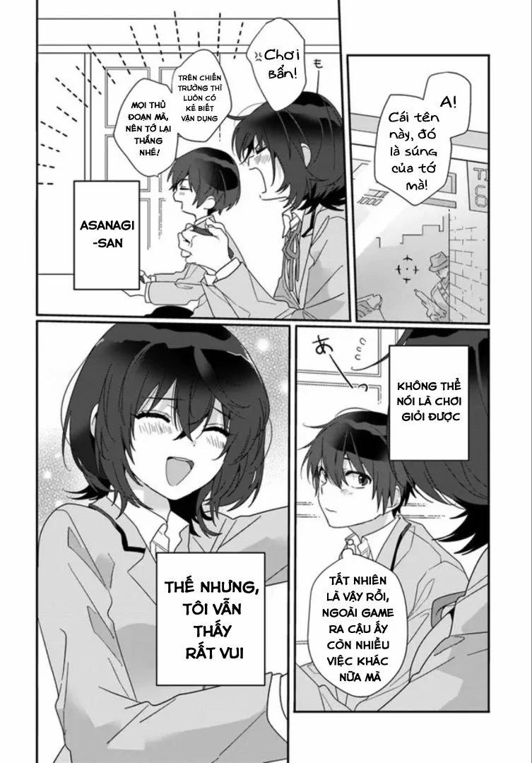 I Became Friends With The Second Cutest Girl In My Class 2 trang 11