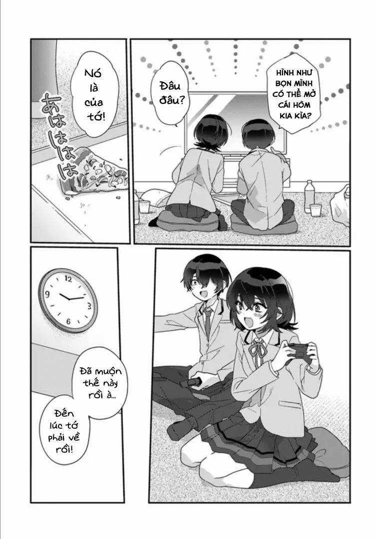 I Became Friends With The Second Cutest Girl In My Class 2 trang 12