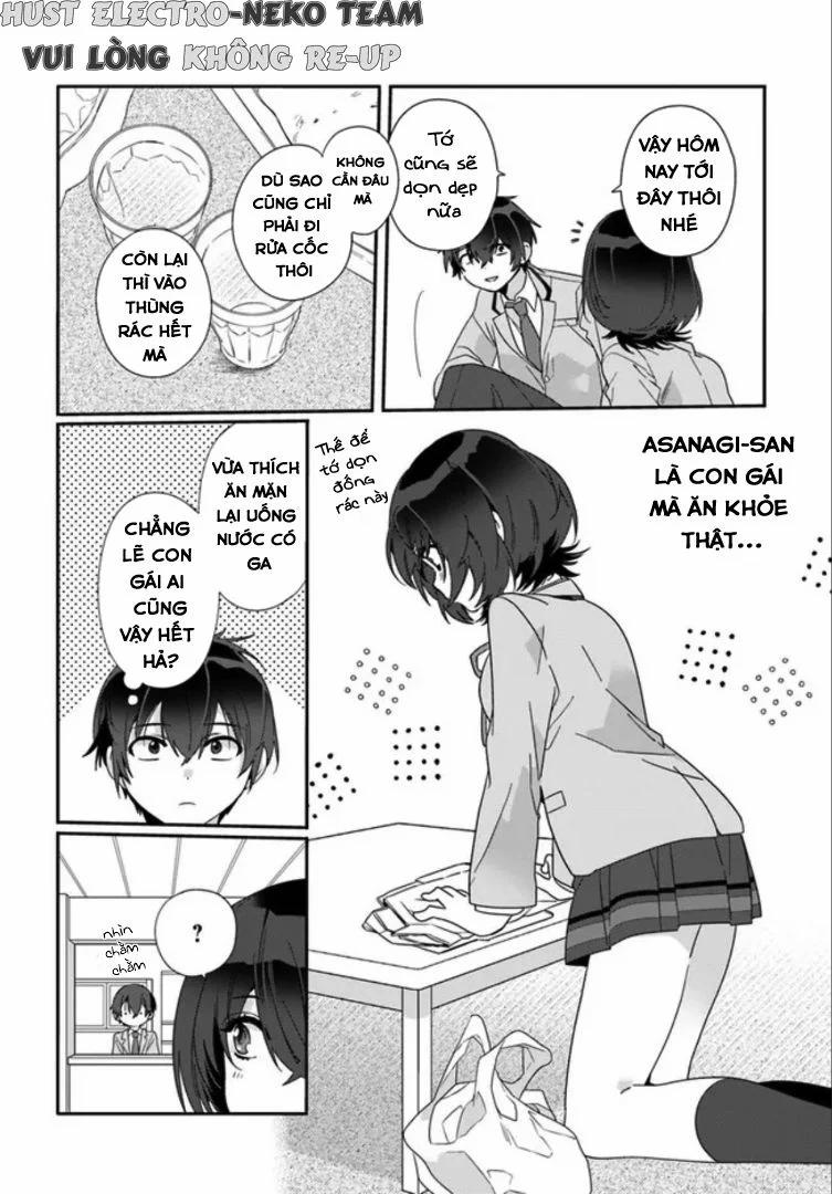 I Became Friends With The Second Cutest Girl In My Class 2 trang 13