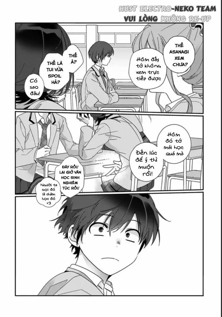 I Became Friends With The Second Cutest Girl In My Class 2 trang 19