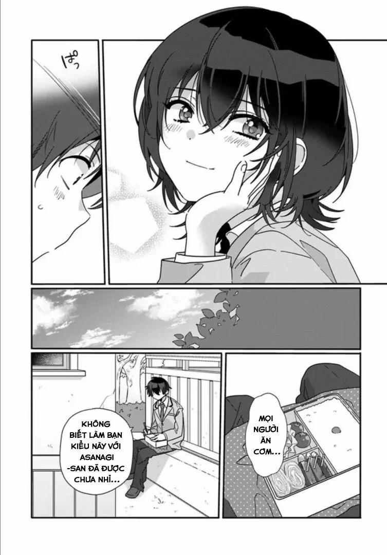 I Became Friends With The Second Cutest Girl In My Class 2 trang 20