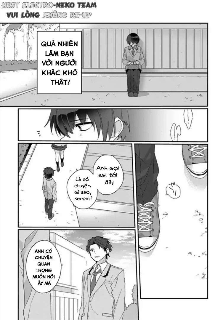 I Became Friends With The Second Cutest Girl In My Class 2 trang 22