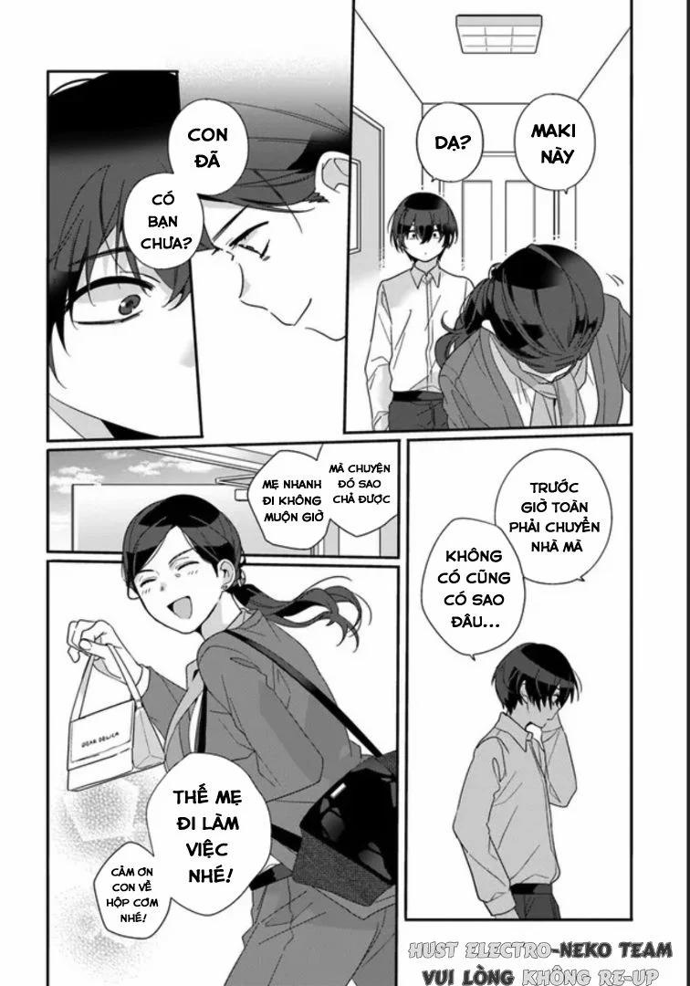 I Became Friends With The Second Cutest Girl In My Class 2 trang 5