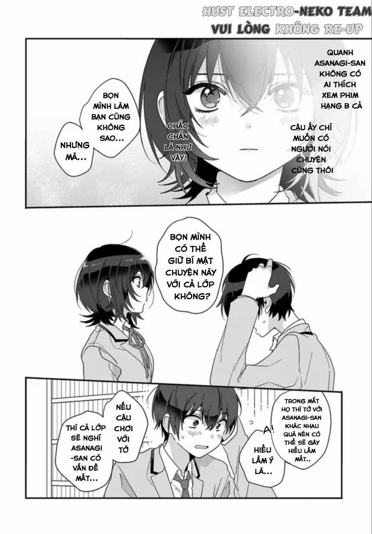 I Became Friends With The Second Cutest Girl In My Class 2 trang 7