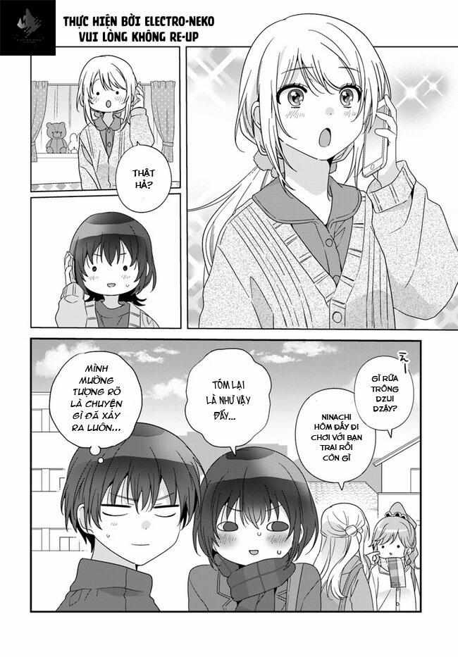 I Became Friends With The Second Cutest Girl In My Class 20.1 trang 15