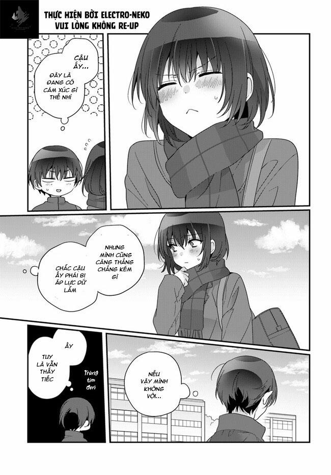 I Became Friends With The Second Cutest Girl In My Class 20.1 trang 16