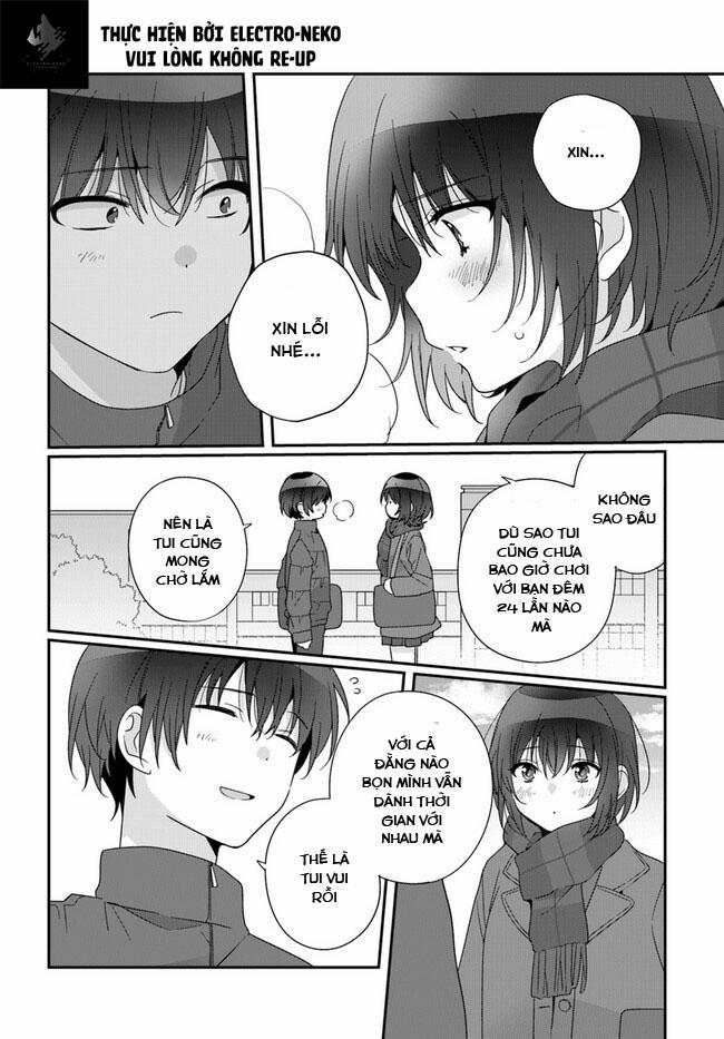 I Became Friends With The Second Cutest Girl In My Class 20.1 trang 17