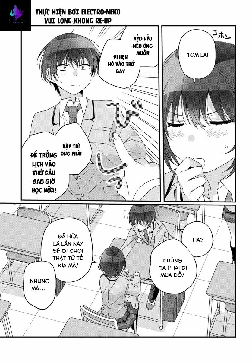 I Became Friends With The Second Cutest Girl In My Class 20.2 trang 13