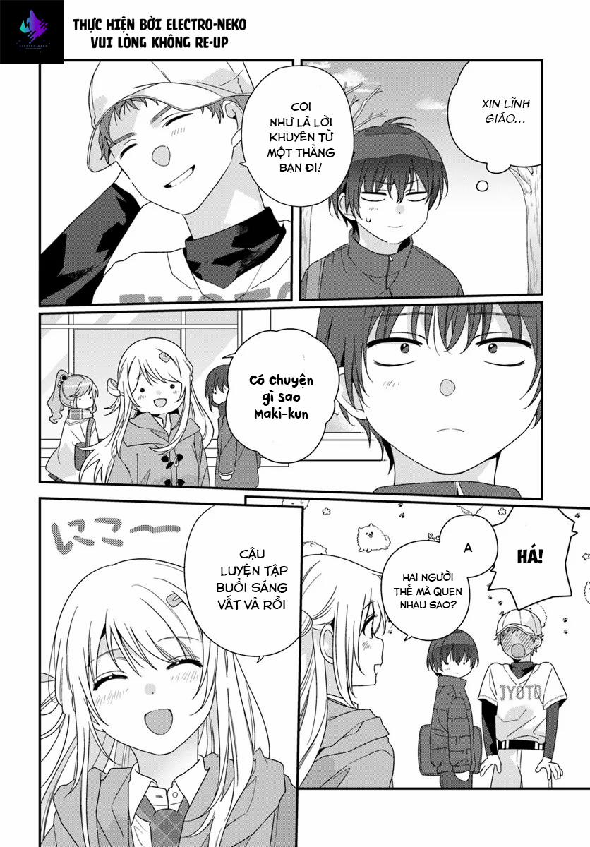 I Became Friends With The Second Cutest Girl In My Class 20.2 trang 6