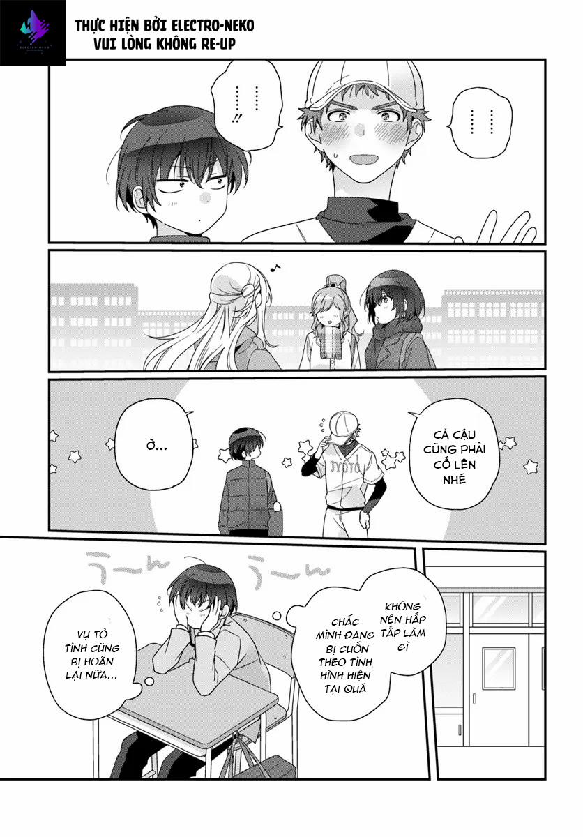 I Became Friends With The Second Cutest Girl In My Class 20.2 trang 7