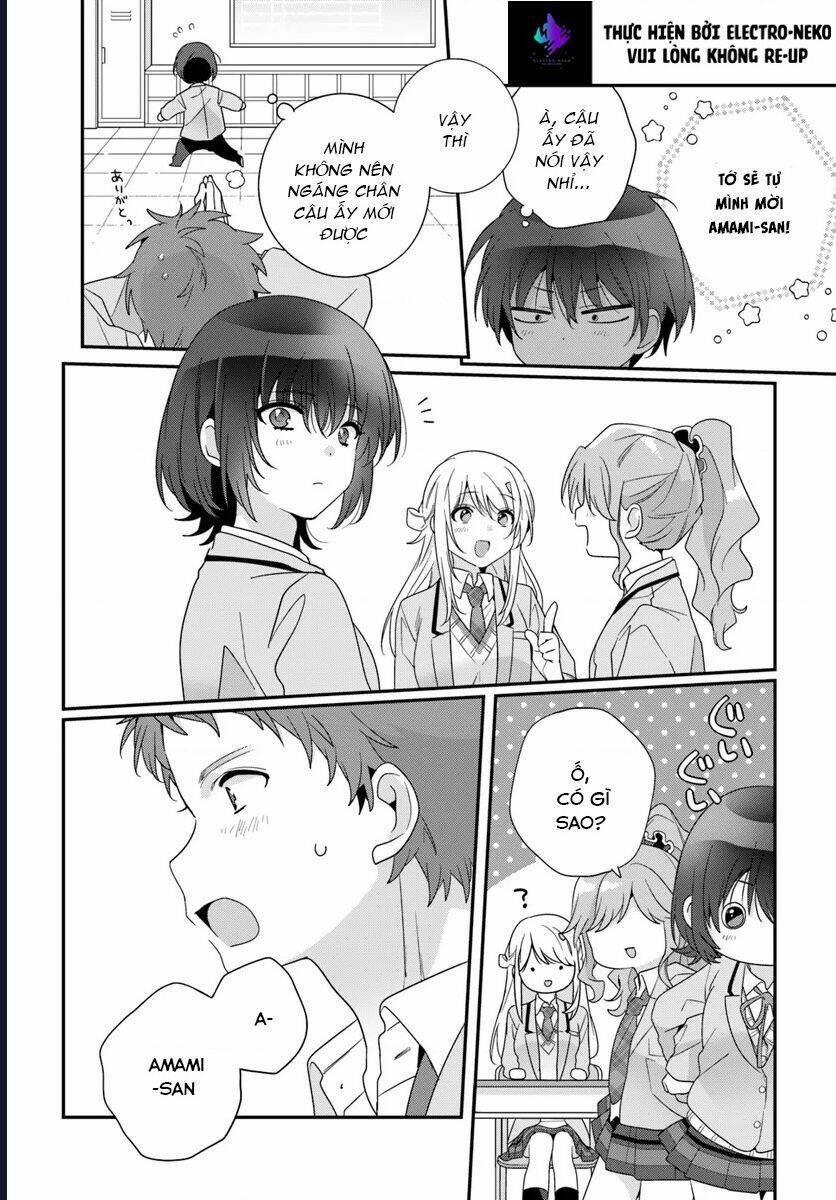 I Became Friends With The Second Cutest Girl In My Class 21.1 trang 13