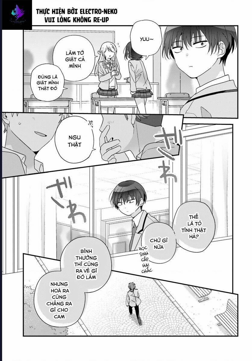 I Became Friends With The Second Cutest Girl In My Class 21.1 trang 18