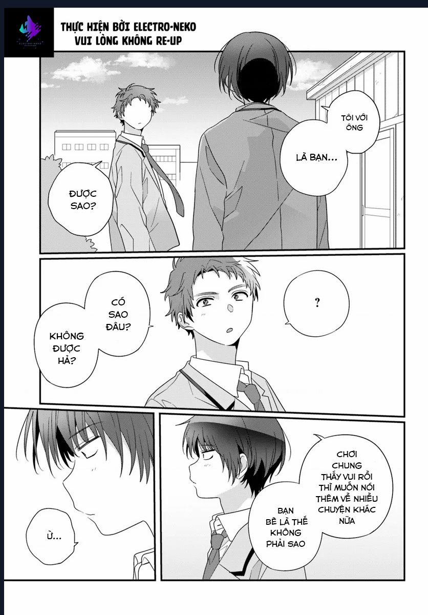 I Became Friends With The Second Cutest Girl In My Class 21.2 trang 11