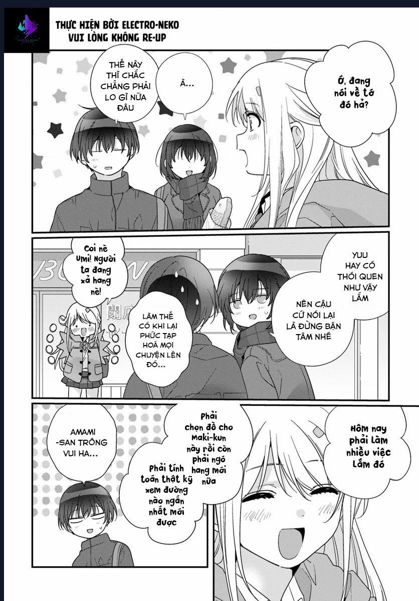 I Became Friends With The Second Cutest Girl In My Class 21.2 trang 14