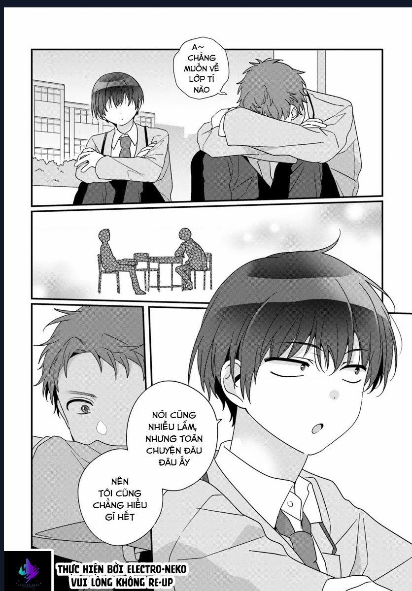 I Became Friends With The Second Cutest Girl In My Class 21.2 trang 6