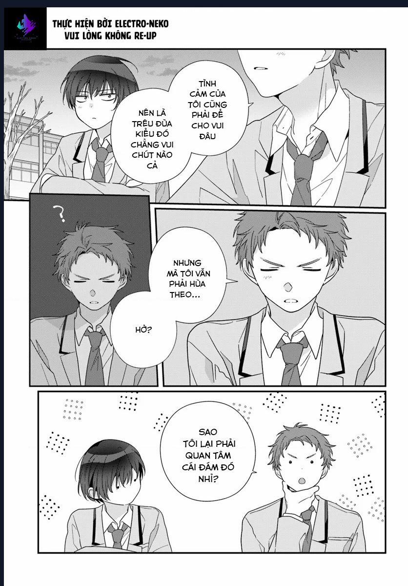 I Became Friends With The Second Cutest Girl In My Class 21.2 trang 9