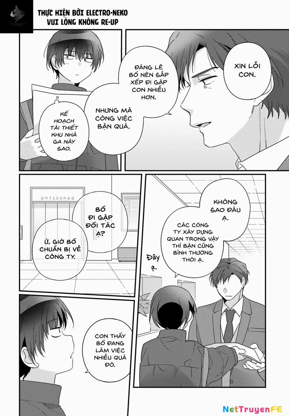 I Became Friends With The Second Cutest Girl In My Class 22 trang 18