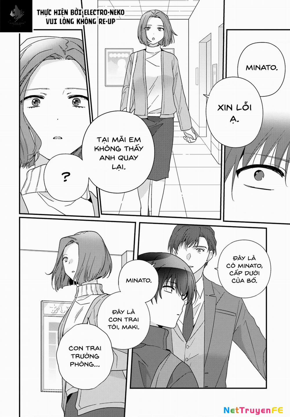 I Became Friends With The Second Cutest Girl In My Class 22 trang 22