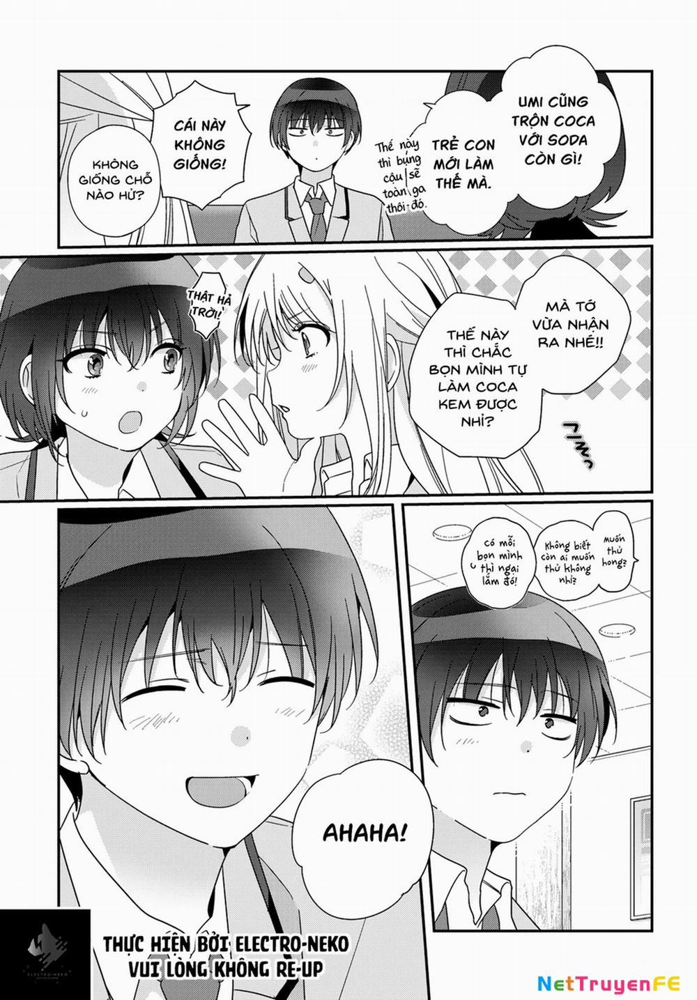 I Became Friends With The Second Cutest Girl In My Class 22 trang 31