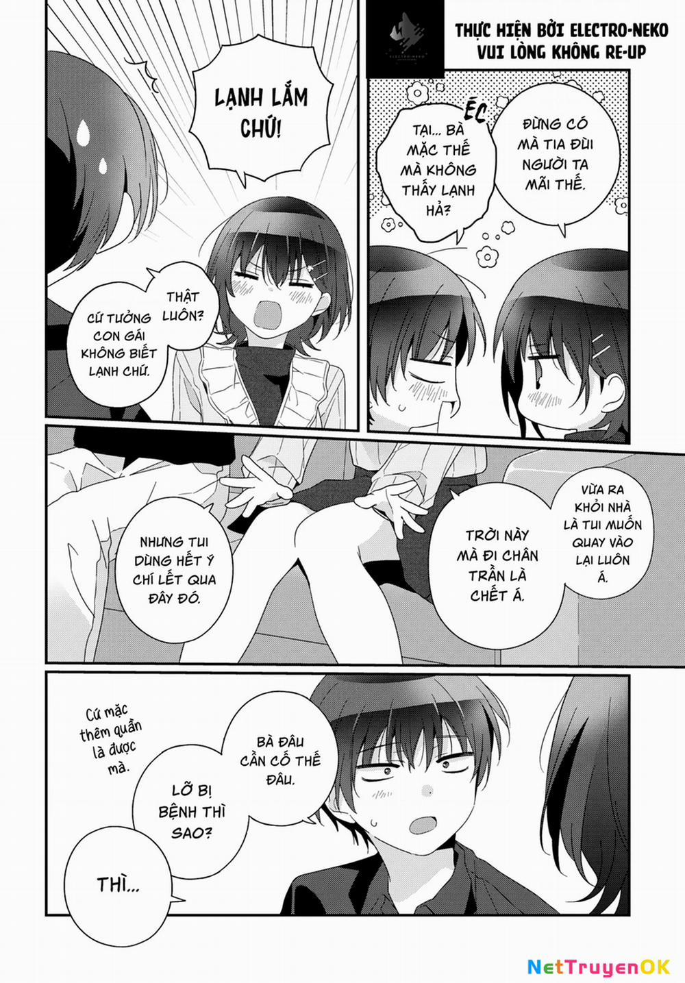 I Became Friends With The Second Cutest Girl In My Class 23 trang 11