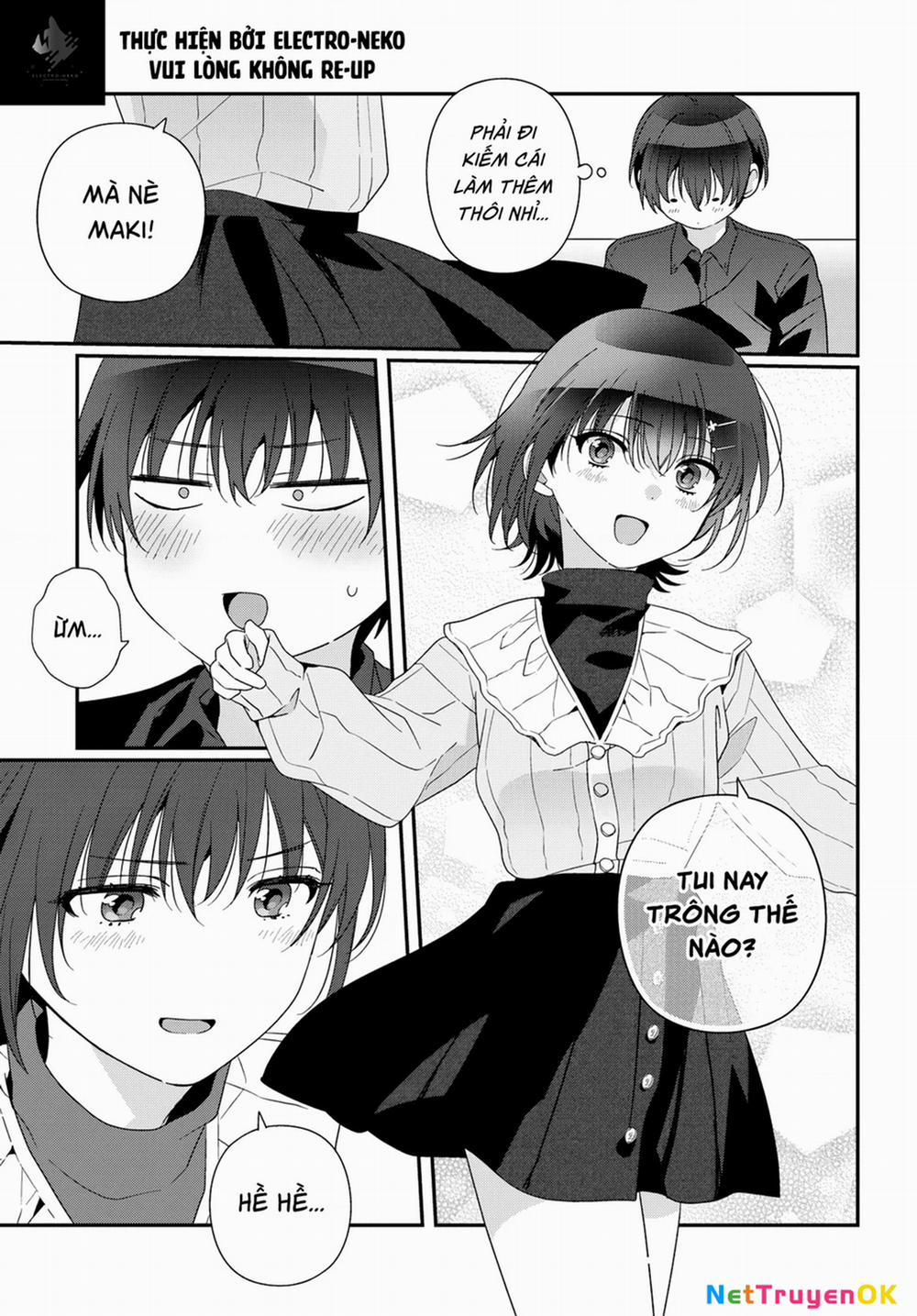 I Became Friends With The Second Cutest Girl In My Class 23 trang 14