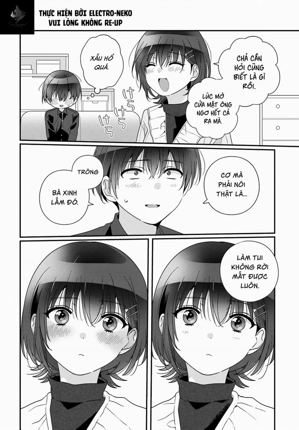 I Became Friends With The Second Cutest Girl In My Class 23 trang 15