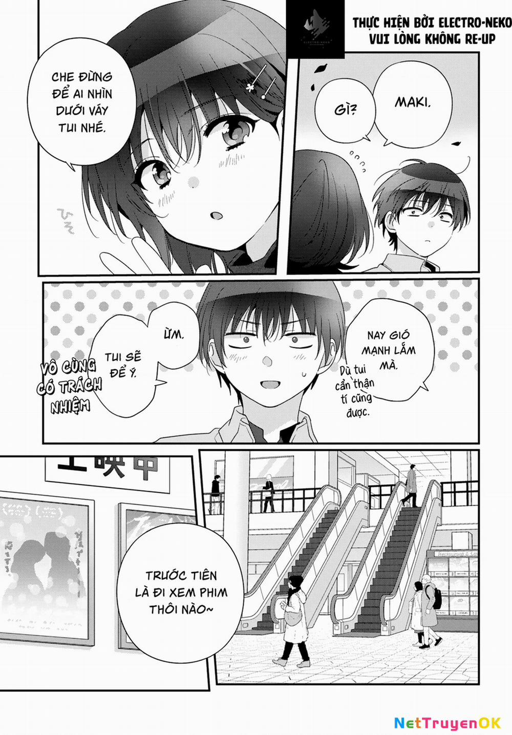 I Became Friends With The Second Cutest Girl In My Class 23 trang 18