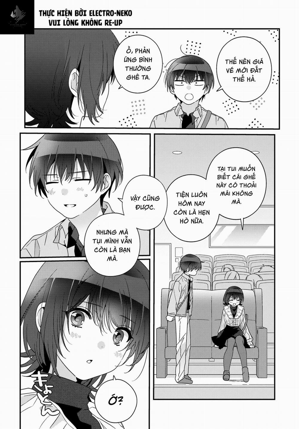 I Became Friends With The Second Cutest Girl In My Class 23 trang 23