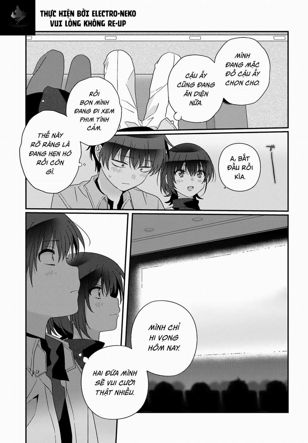 I Became Friends With The Second Cutest Girl In My Class 23 trang 26