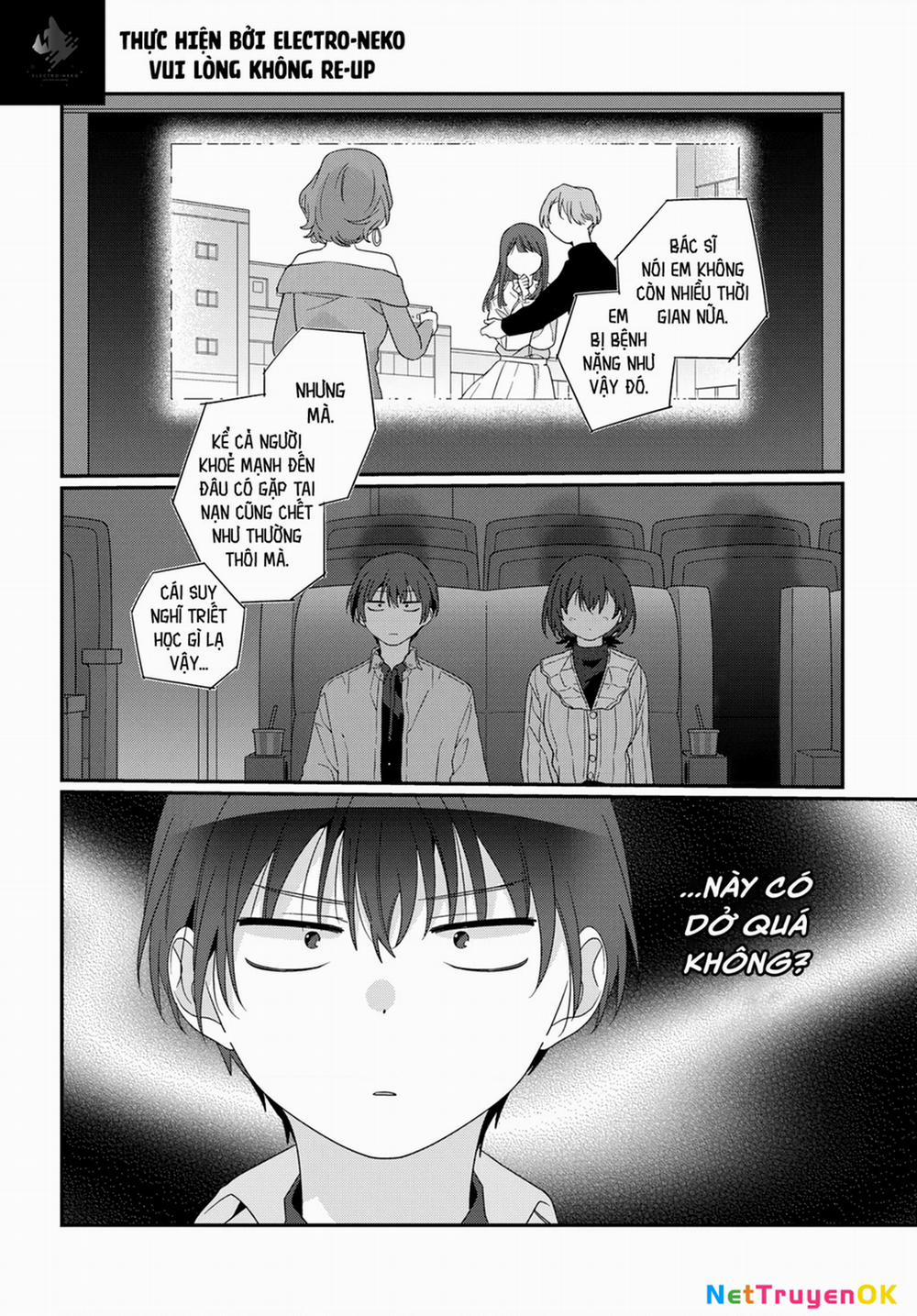 I Became Friends With The Second Cutest Girl In My Class 23 trang 27