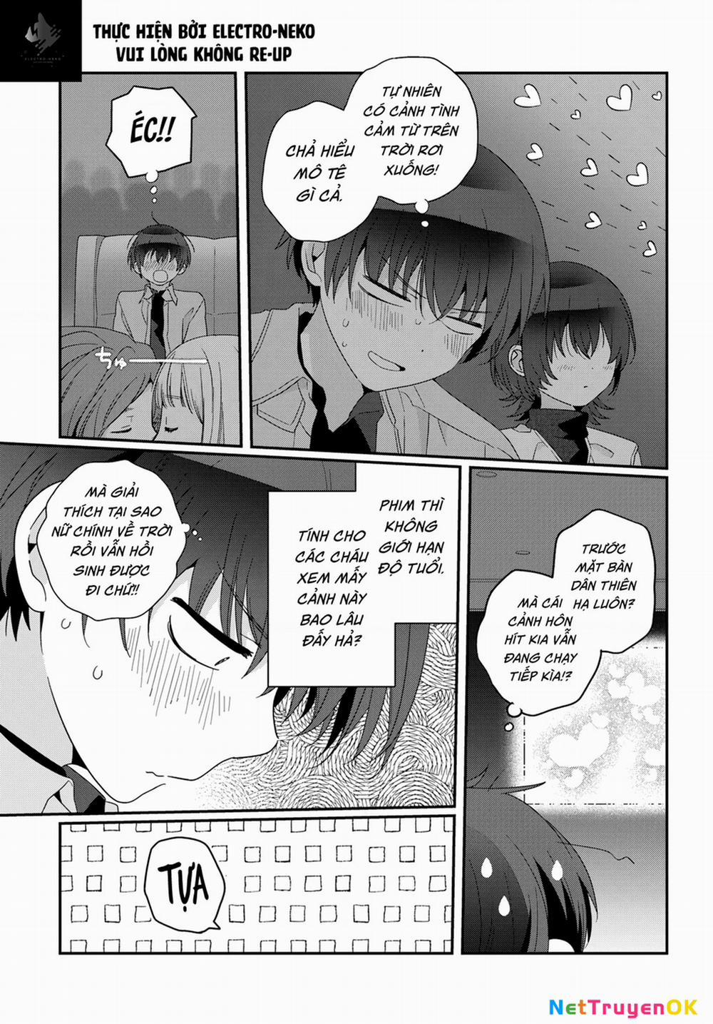 I Became Friends With The Second Cutest Girl In My Class 23 trang 30