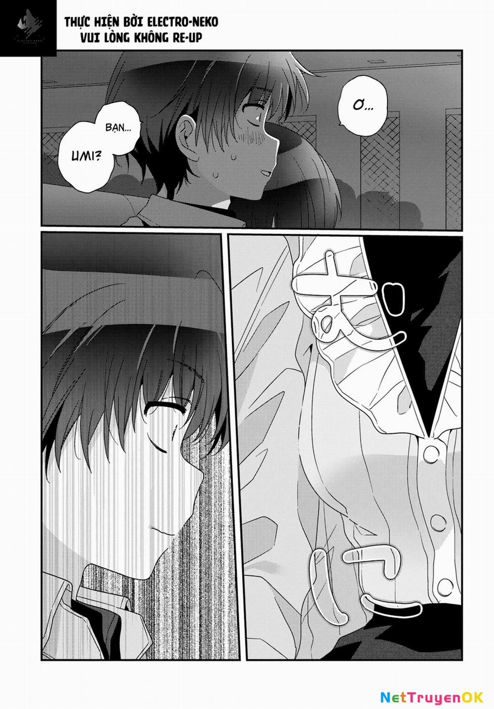 I Became Friends With The Second Cutest Girl In My Class 23 trang 32