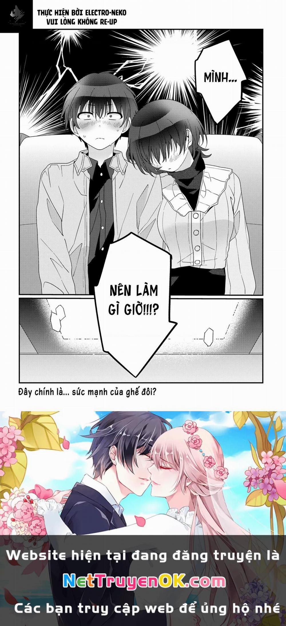 I Became Friends With The Second Cutest Girl In My Class 23 trang 33