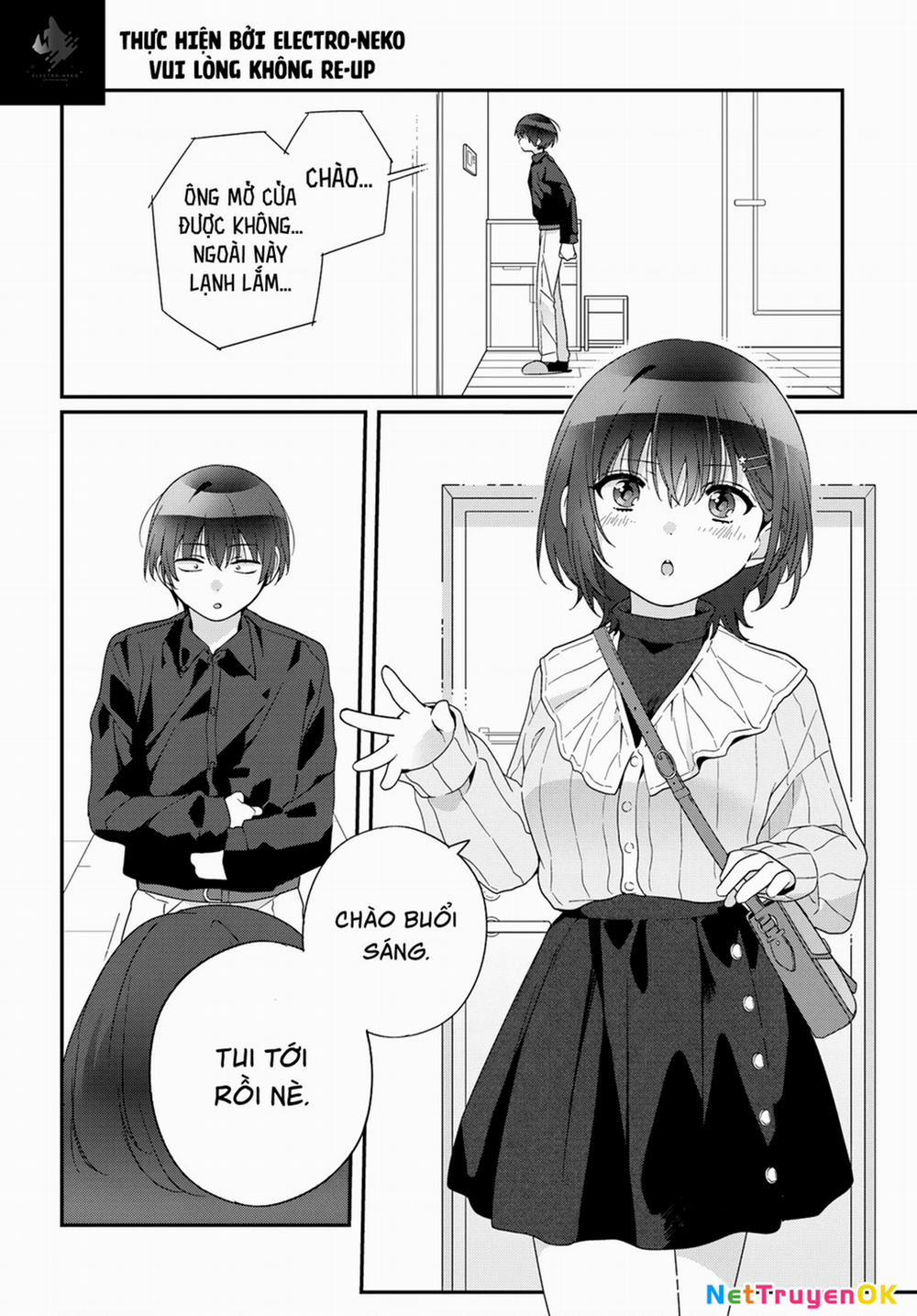 I Became Friends With The Second Cutest Girl In My Class 23 trang 7